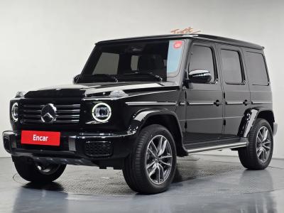 2026 Mercedes-Benz G-Class