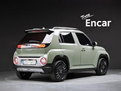 2022 Hyundai Casper
