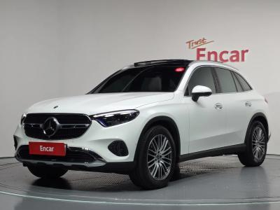2026 Mercedes-Benz GLC-Class