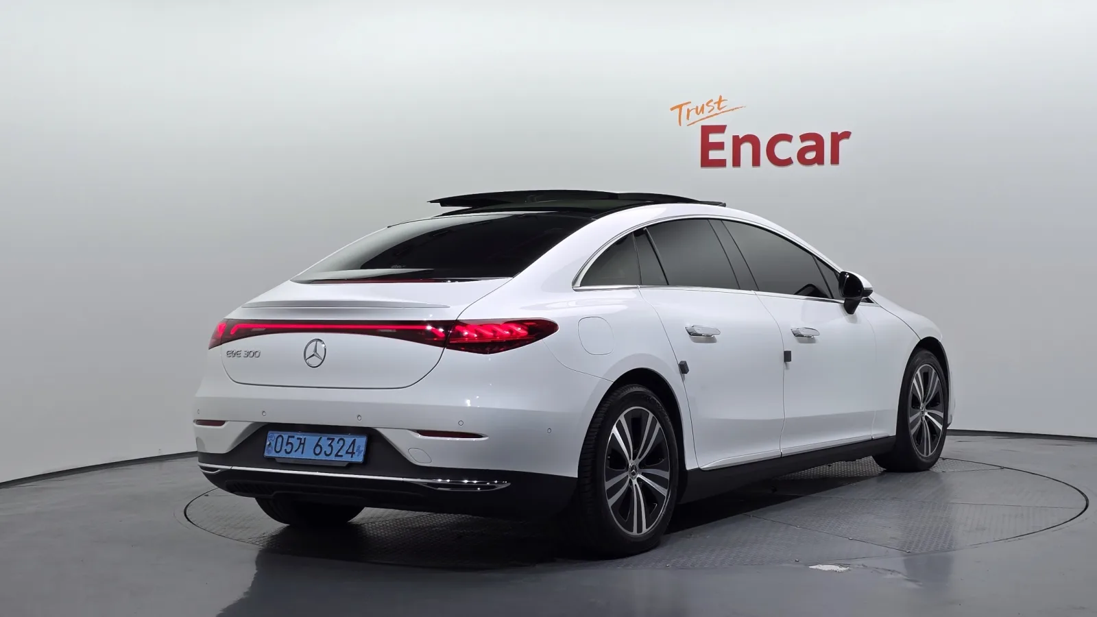 2023 Mercedes-Benz EQE