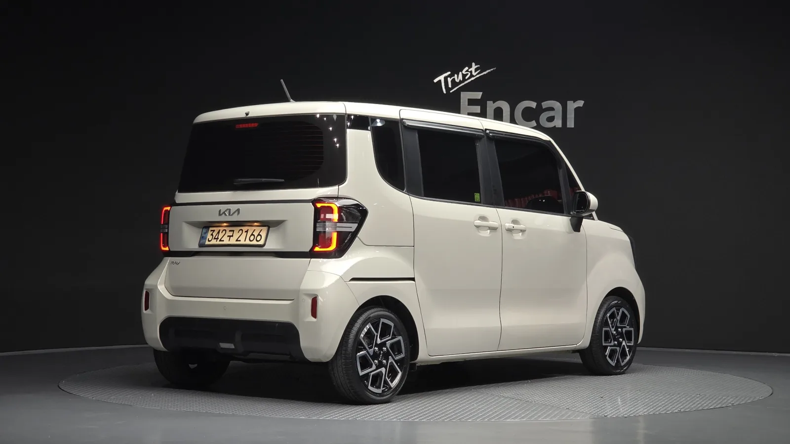 2023 Kia RAY