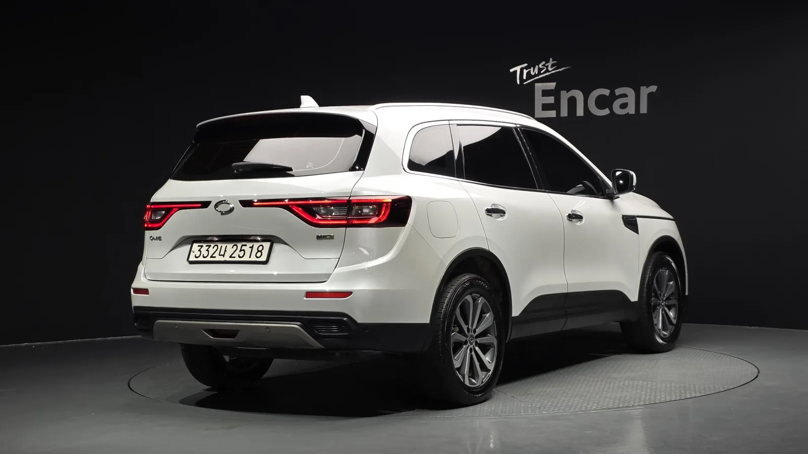 2021 Renault Korea QM6