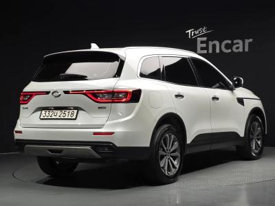 2021 Renault Korea QM6