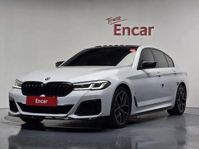 2022 BMW 5-Series