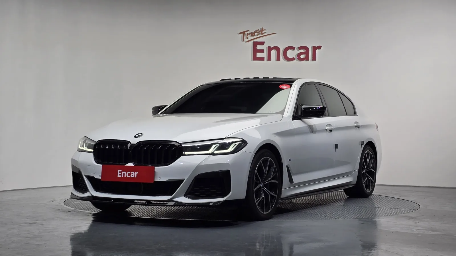 2022 BMW 5-Series