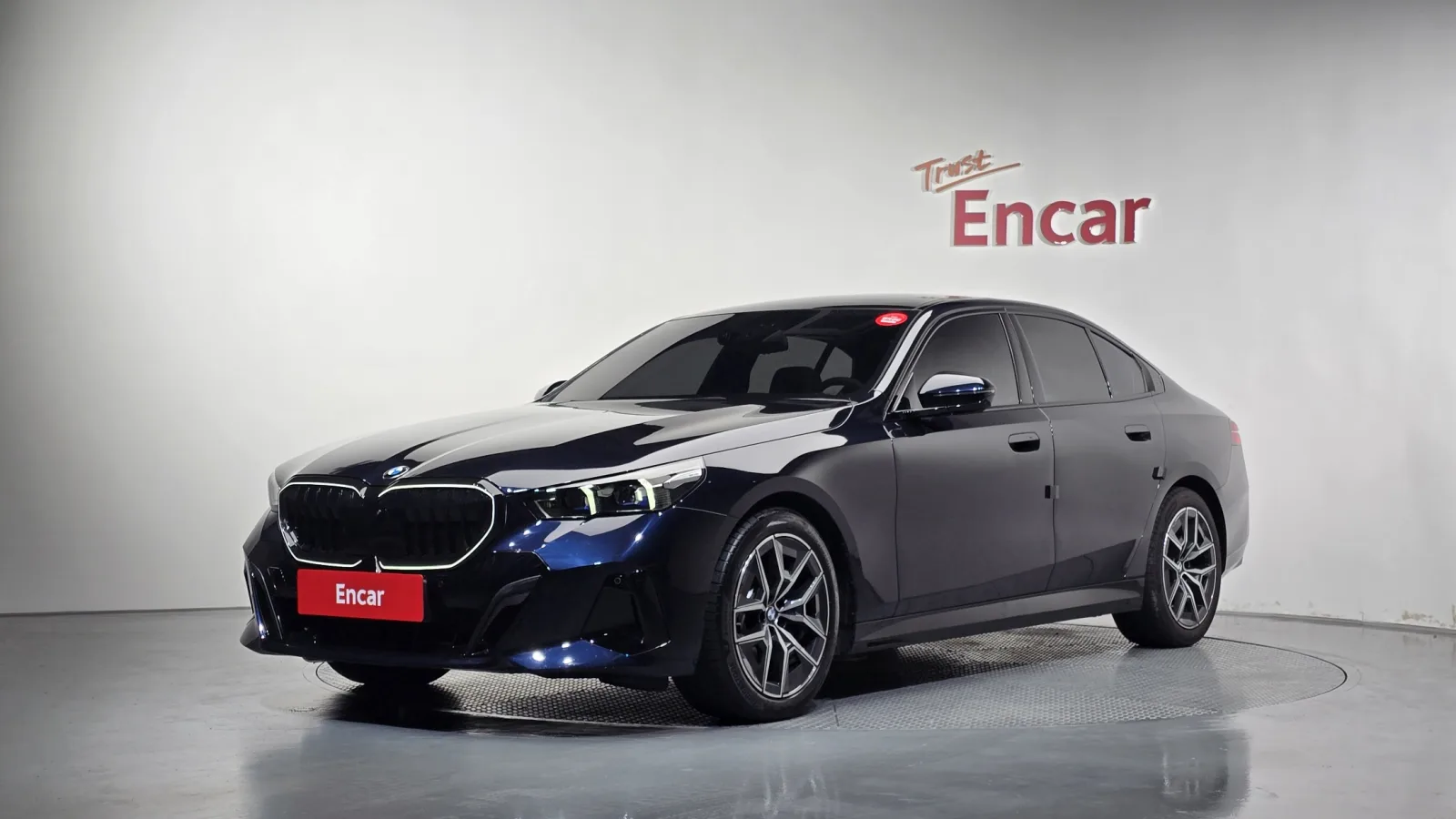 2026 BMW 5-Series