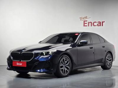 2026 BMW 5-Series