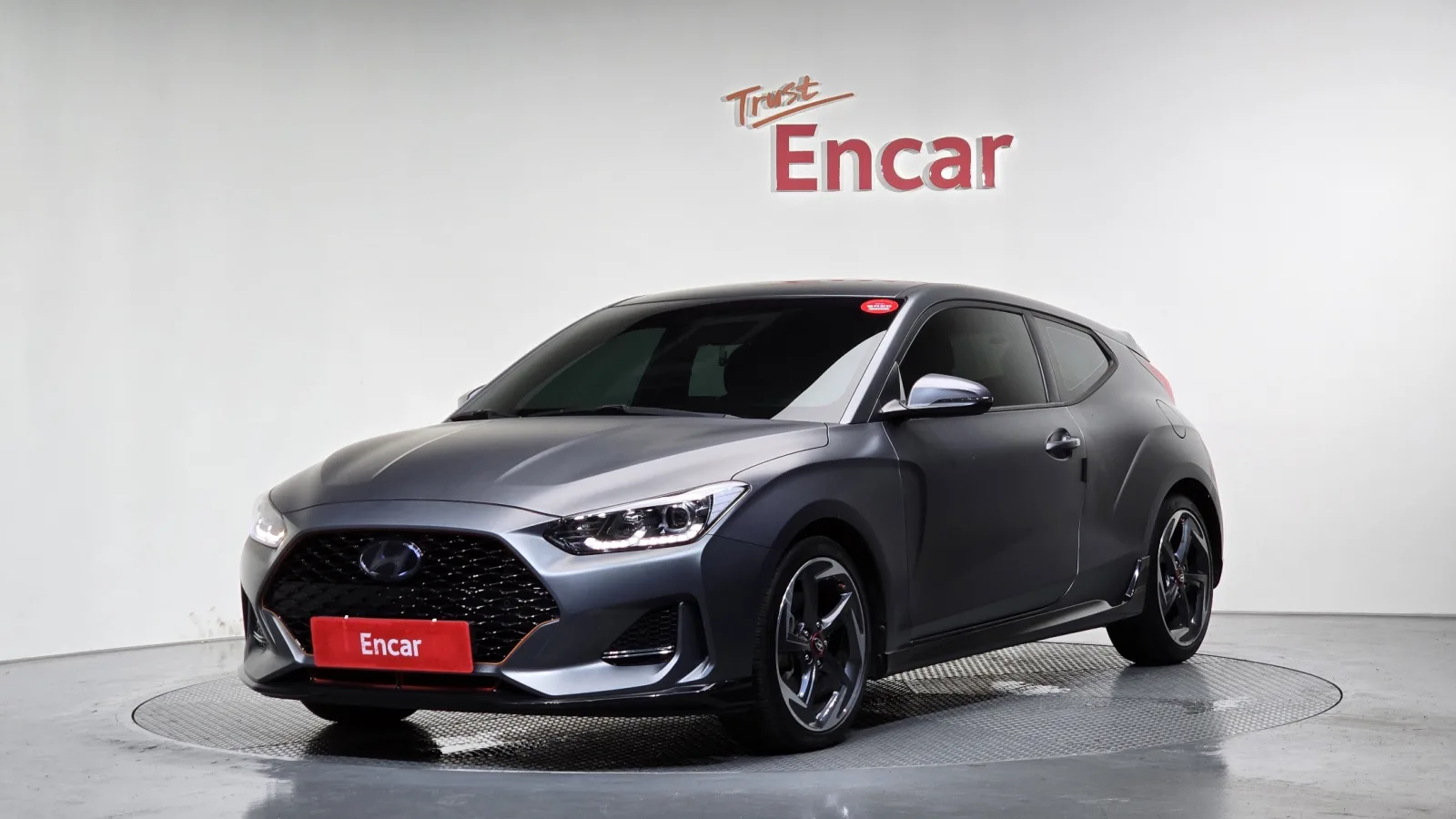 2019 Hyundai Veloster