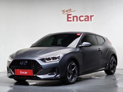 2019 Hyundai Veloster