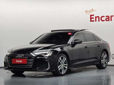 2021 Audi A6