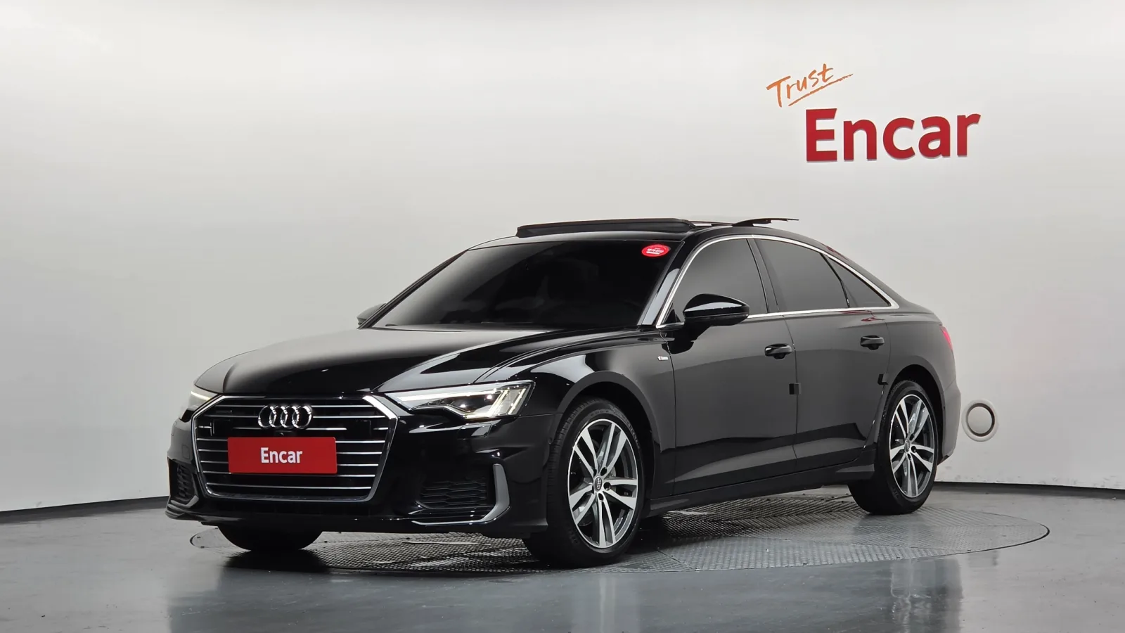 2021 Audi A6