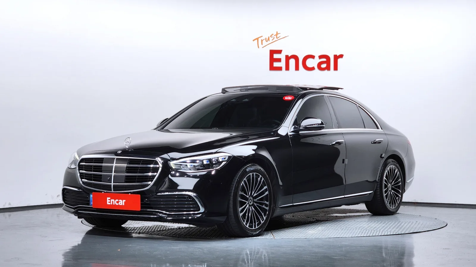 2022 Mercedes-Benz S-Class