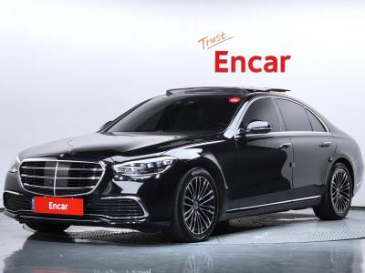 2022 Mercedes-Benz S-Class