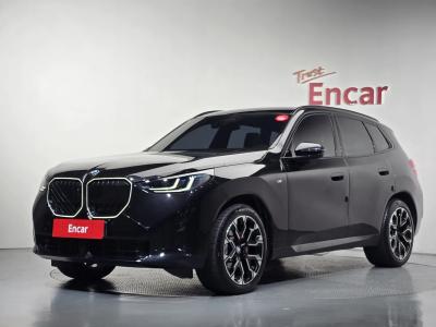2025 BMW X3