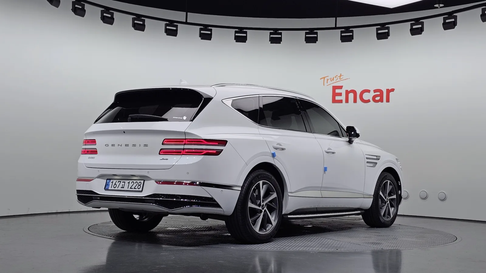 2024 Genesis GV80