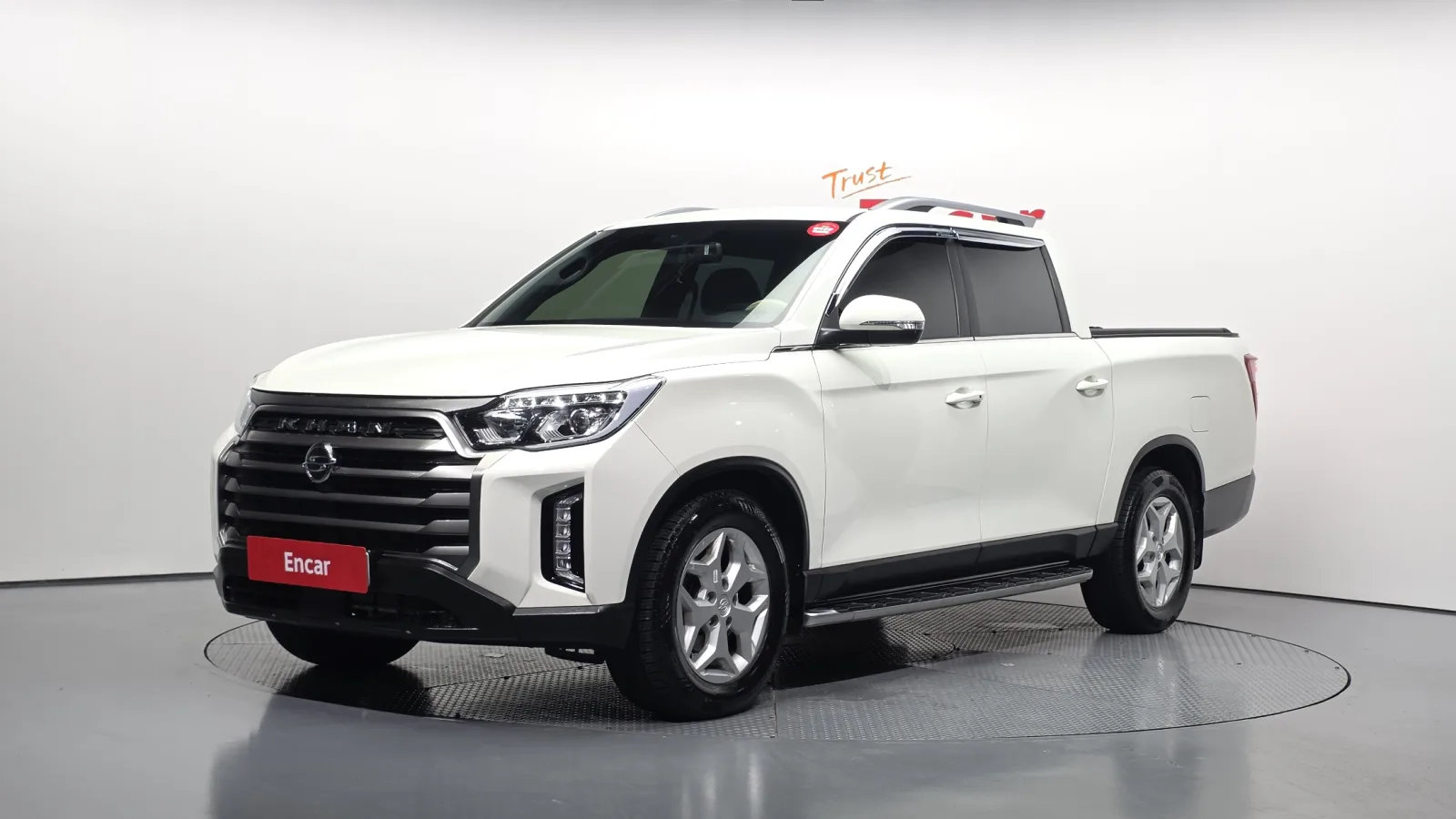 2023 KG Mobility Rexton