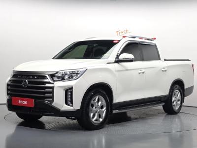 2023 KG Mobility Rexton