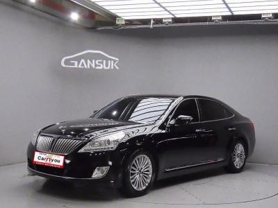 2015 Hyundai Equus