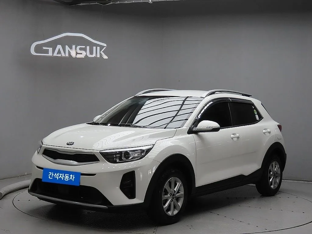 2019 Kia Stonic