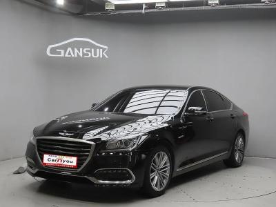 2018 Genesis G80