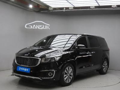 2016 Kia Carnival