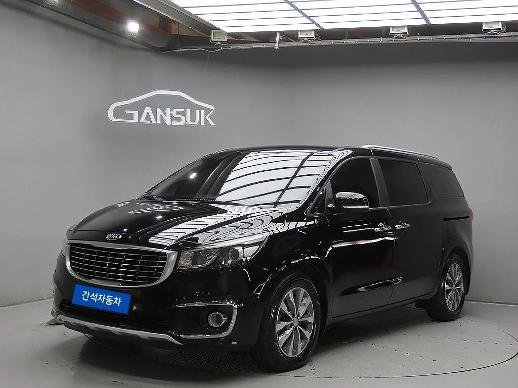 2016 Kia Carnival
