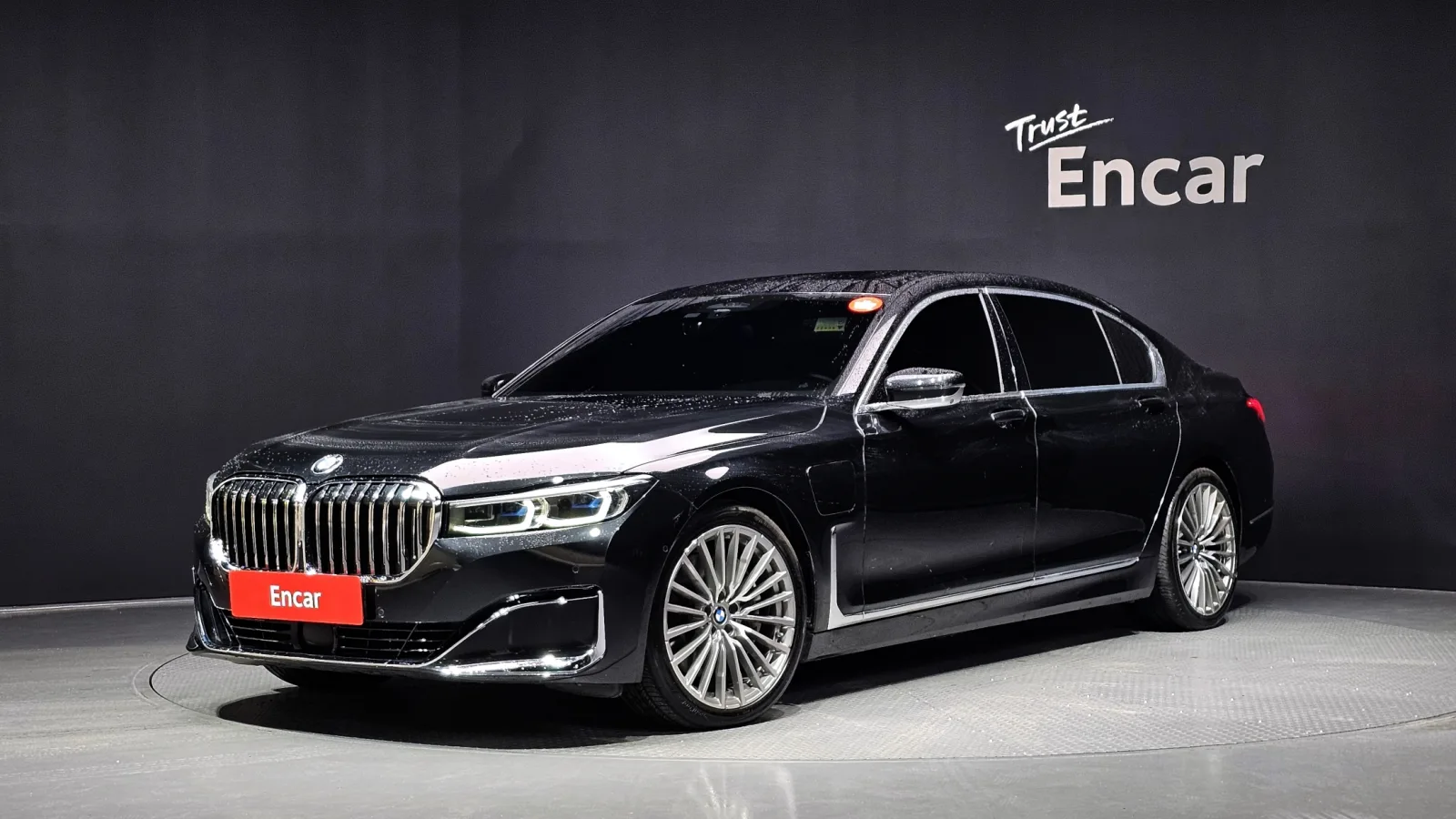 2020 BMW 7-Series