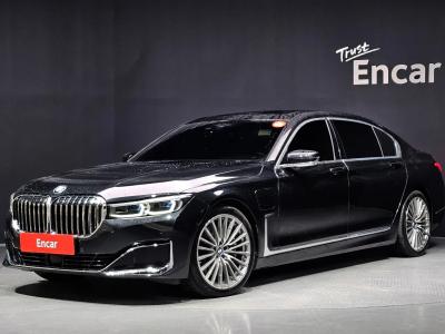 2020 BMW 7-Series