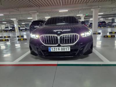 2025 BMW 5-Series