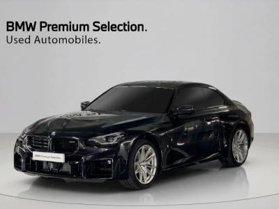 2025 BMW M2