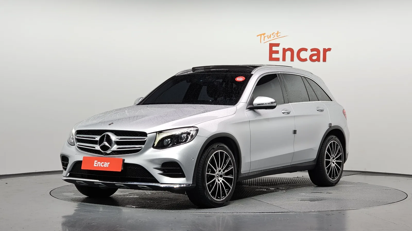 2018 Mercedes-Benz GLC-Class