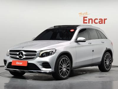 2018 Mercedes-Benz GLC-Class