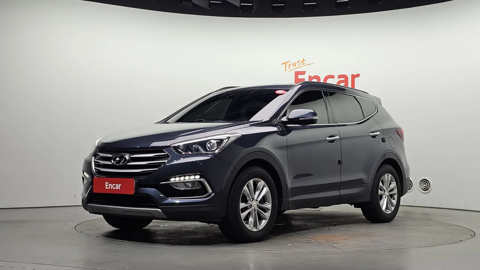 2016 Hyundai Santa Fe