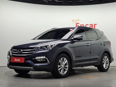 2016 Hyundai Santa Fe