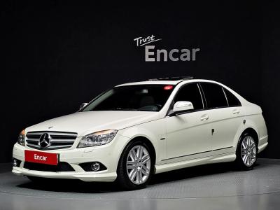 2009 Mercedes-Benz C-Class