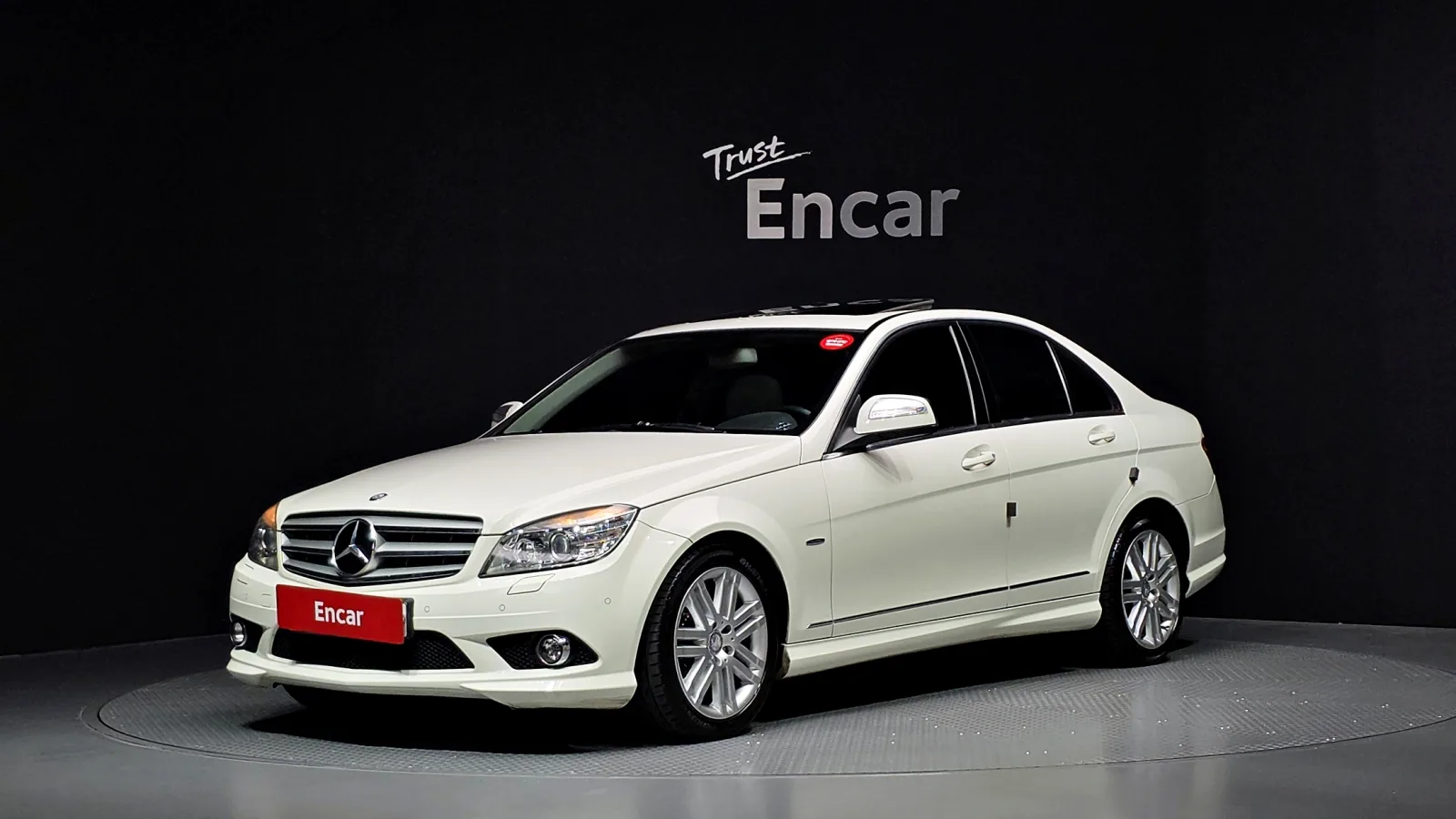 2009 Mercedes-Benz C-Class