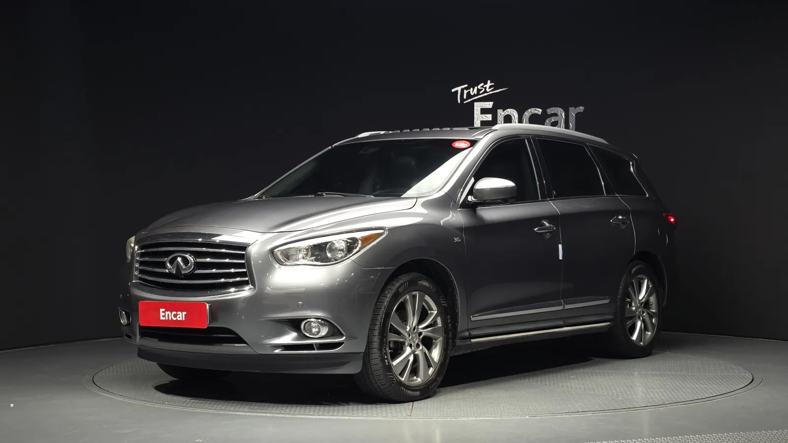 2015 Infiniti QX60