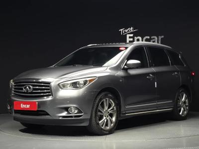 2015 Infiniti QX60