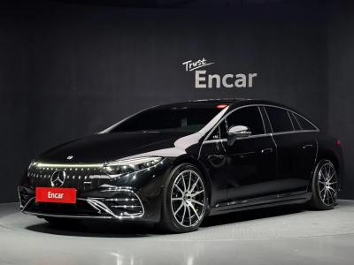 2023 Mercedes-Benz EQS