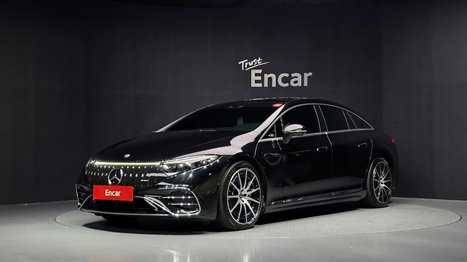 2023 Mercedes-Benz EQS