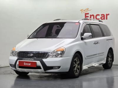 2014 Kia Carnival