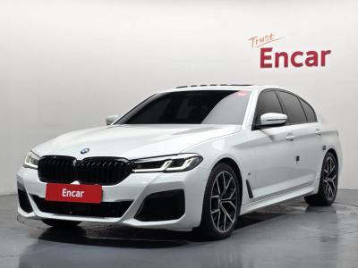 2022 BMW 5-Series