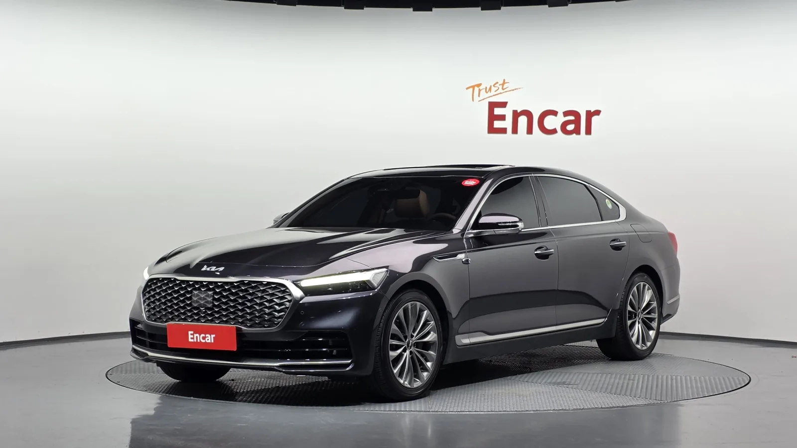 2022 Kia K9