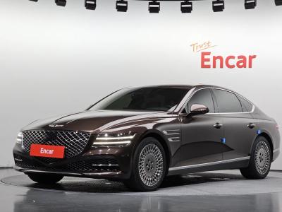 2021 Genesis G80