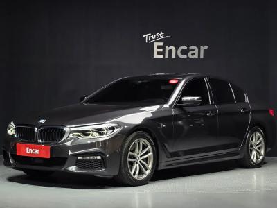 2017 BMW 5-Series
