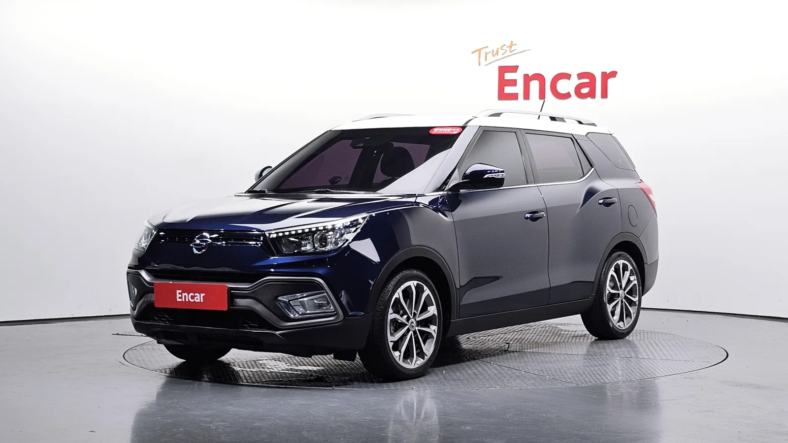 2018 KG Mobility TIBOLI