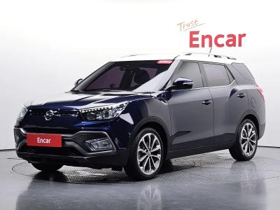 2018 KG Mobility TIBOLI