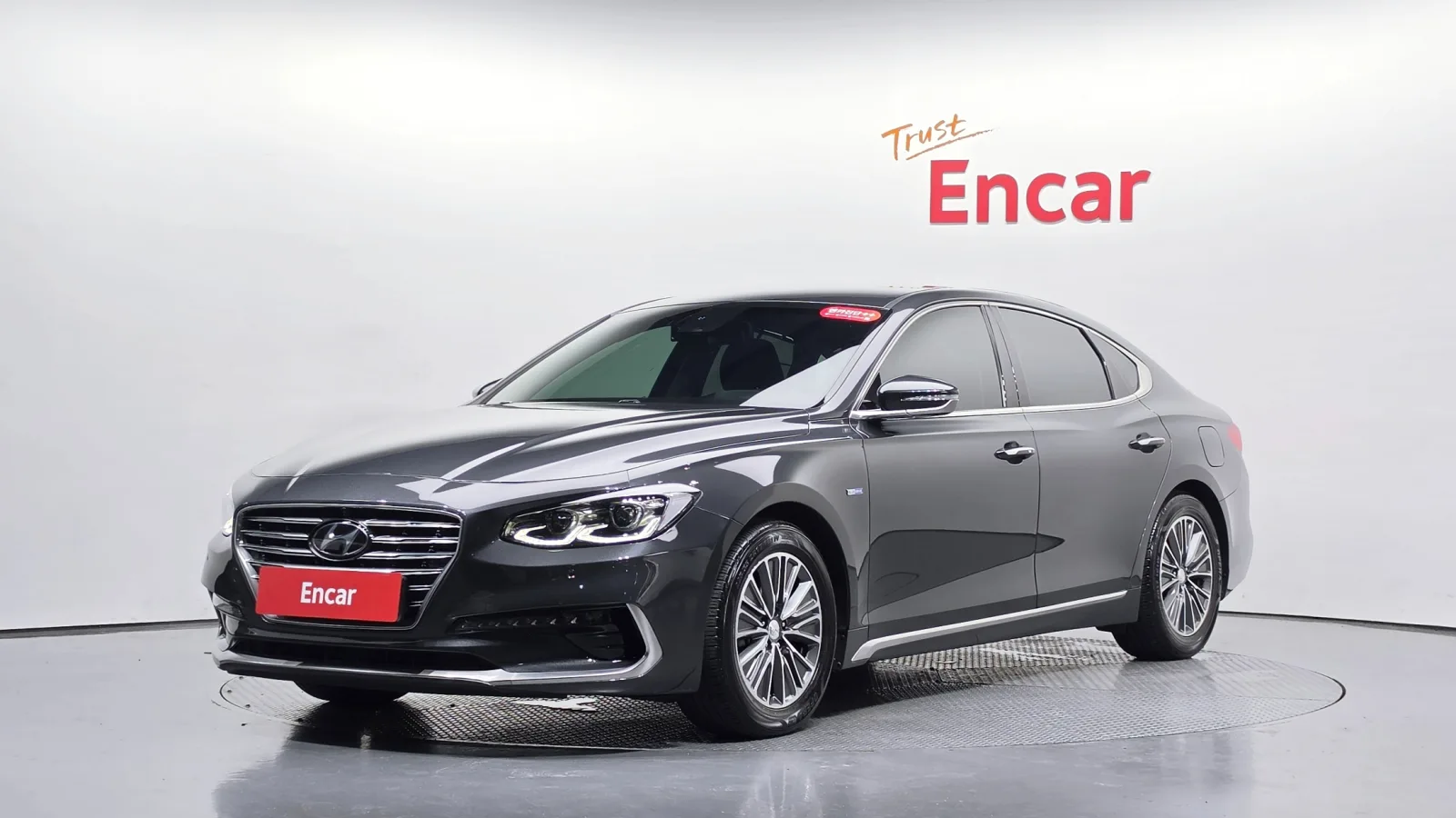 2019 Hyundai Grandeur