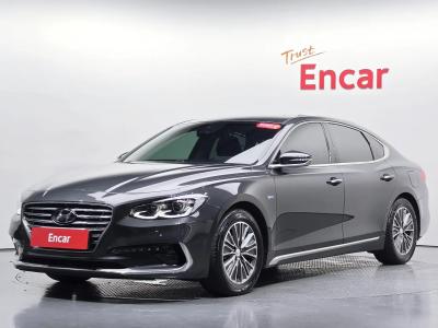 2019 Hyundai Grandeur