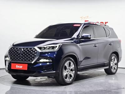 2023 KG Mobility Rexton